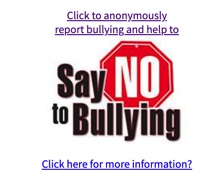 Anonymous Reporting 